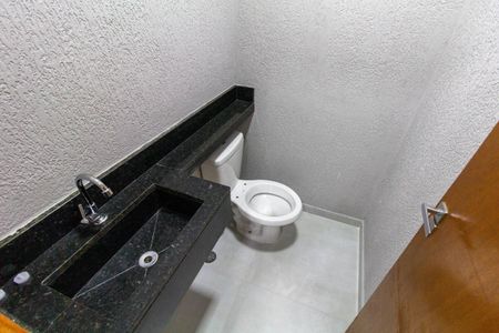 Casa à venda com 126m², 3 quartos e 3 vagasLavabo