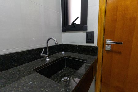 Casa à venda com 126m², 3 quartos e 3 vagasBanheiro da Suite