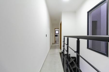 Casa à venda com 126m², 3 quartos e 3 vagasCorredor