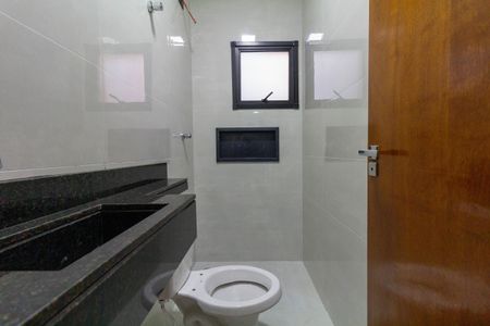 Casa à venda com 126m², 3 quartos e 3 vagasBanheiro 1