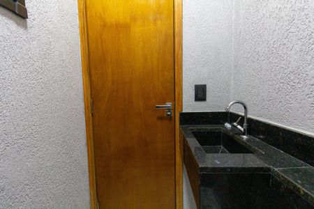 Casa à venda com 126m², 3 quartos e 3 vagasLavabo