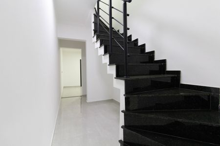 Casa à venda com 126m², 3 quartos e 3 vagasCorredor