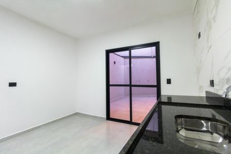 Casa à venda com 126m², 3 quartos e 3 vagasCozinha