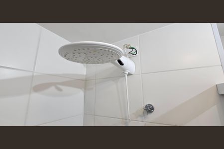 Studio para alugar com 27m², 1 quarto e sem vaga Studio para alugar com 27m², 1 quarto e sem vagaBanheiro Social