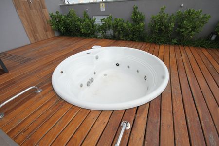 Studio para alugar com 27m², 1 quarto e sem vagaÁrea comum