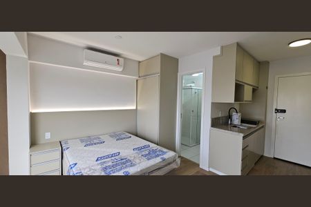 Studio de kitnet/studio para alugar com 1 quarto, 27m² em Liberdade, São Paulo