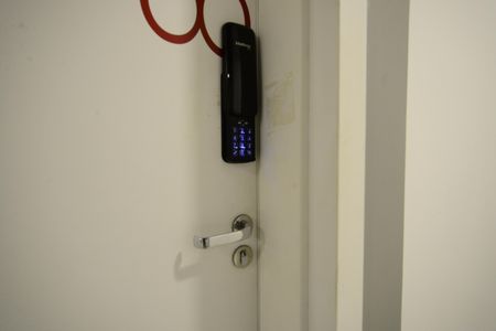 Studio para alugar com 27m², 1 quarto e sem vagaFechadura 