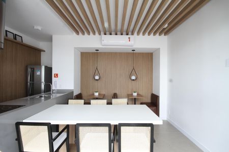 Studio para alugar com 27m², 1 quarto e sem vagaÁrea comum