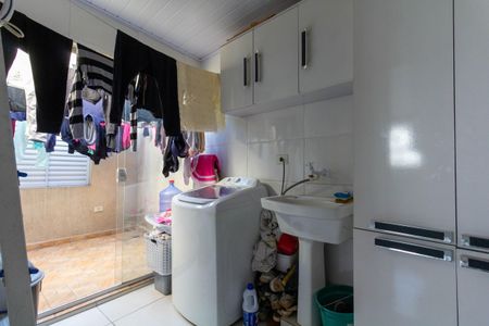 Casa à venda com 310m², 4 quartos e 1 vagaCasa 1: Área de Serviço