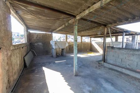 Casa à venda com 310m², 4 quartos e 1 vagaCasa 2: Laje