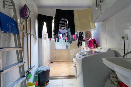 Casa à venda com 310m², 4 quartos e 1 vagaCasa 1: Área de Serviço