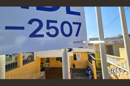 Casa à venda com 310m², 4 quartos e 1 vagaFachada - plaquinha