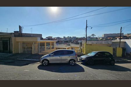 Casa à venda com 310m², 4 quartos e 1 vagaFachada 