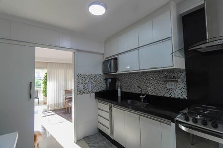 Apartamento à venda com 104m², 3 quartos e 2 vagasCozinha