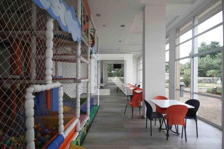 Apartamento à venda com 104m², 3 quartos e 2 vagasBrinquedoteca