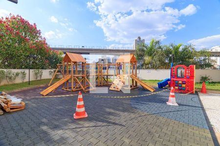 Apartamento à venda com 104m², 3 quartos e 2 vagasÁrea comum - Playground