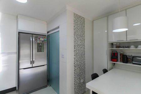 Apartamento à venda com 104m², 3 quartos e 2 vagasCozinha