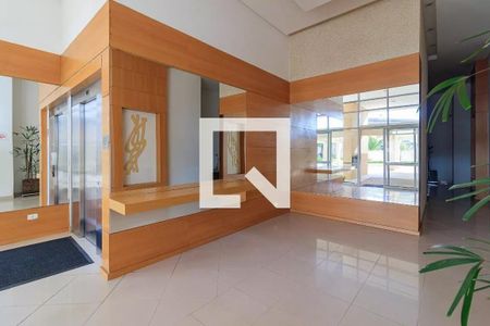 Apartamento à venda com 104m², 3 quartos e 2 vagasHall de entrada