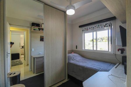 Apartamento à venda com 104m², 3 quartos e 2 vagasQuarto 2