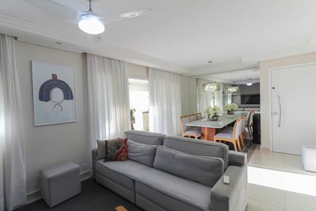 Apartamento à venda com 104m², 3 quartos e 2 vagasSala