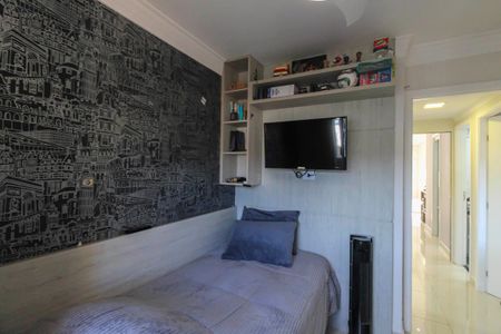 Apartamento à venda com 104m², 3 quartos e 2 vagasQuarto 1