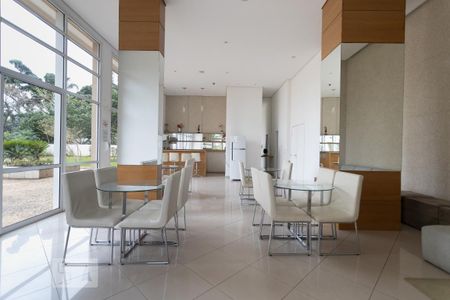 Apartamento à venda com 104m², 3 quartos e 2 vagasÁrea comum