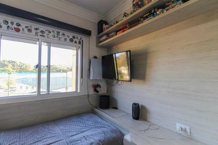 Apartamento à venda com 104m², 3 quartos e 2 vagasQuarto 2