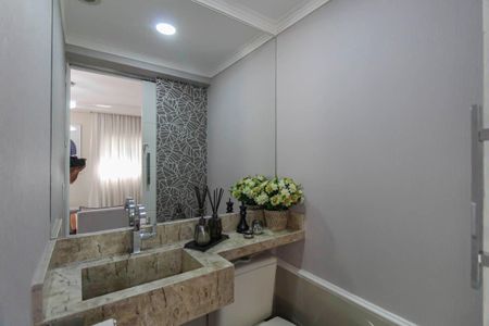 Apartamento à venda com 104m², 3 quartos e 2 vagasLavabo