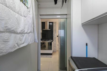 Apartamento à venda com 104m², 3 quartos e 2 vagasÁrea de Serviço