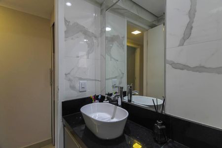 Apartamento à venda com 104m², 3 quartos e 2 vagasBanheiro