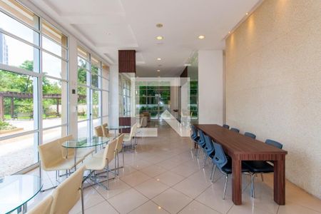 Apartamento à venda com 104m², 3 quartos e 2 vagasÁrea comum