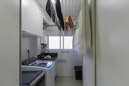 Apartamento à venda com 104m², 3 quartos e 2 vagasÁrea de Serviço