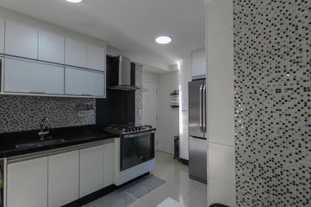 Apartamento à venda com 104m², 3 quartos e 2 vagasCozinha