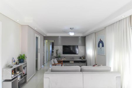Apartamento à venda com 104m², 3 quartos e 2 vagasSala