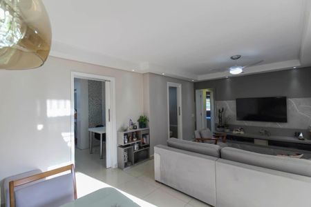 Apartamento à venda com 104m², 3 quartos e 2 vagasSala