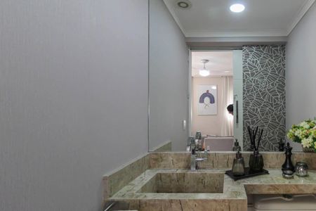 Apartamento à venda com 104m², 3 quartos e 2 vagasLavabo