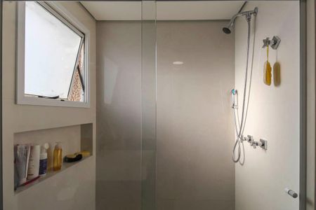 Apartamento à venda com 104m², 3 quartos e 2 vagasBanheiro da Suíte