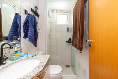 Apartamento à venda com 154m², 3 quartos e 2 vagas Apartamento à venda com 154m², 3 quartos e 2 vagasBanheiro Suíte