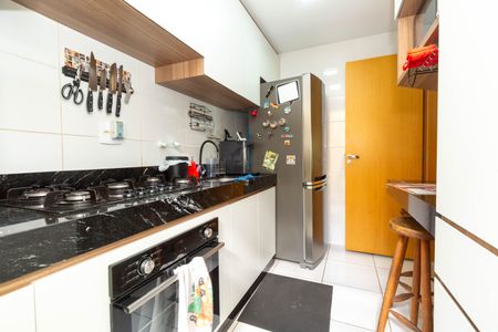 Apartamento à venda com 154m², 3 quartos e 2 vagas Apartamento à venda com 154m², 3 quartos e 2 vagasCozinha