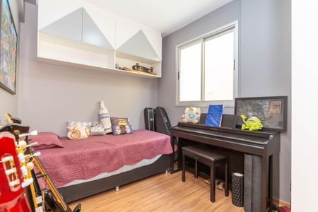 Apartamento à venda com 154m², 3 quartos e 2 vagas Apartamento à venda com 154m², 3 quartos e 2 vagasQuarto 2