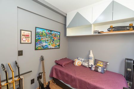 Apartamento à venda com 154m², 3 quartos e 2 vagas Apartamento à venda com 154m², 3 quartos e 2 vagasQuarto 2