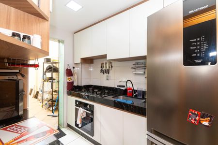 Apartamento à venda com 154m², 3 quartos e 2 vagas Apartamento à venda com 154m², 3 quartos e 2 vagasCozinha