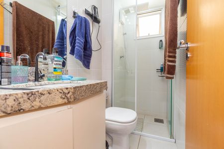 Apartamento à venda com 154m², 3 quartos e 2 vagas Apartamento à venda com 154m², 3 quartos e 2 vagasBanheiro Suíte