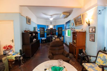 Sala de casa à venda com 5 quartos, 804m² em Icaraí, Niterói