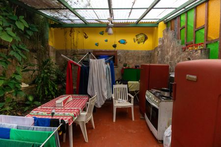 Casa à venda com 804m², 5 quartos e 1 vagaÁrea externa