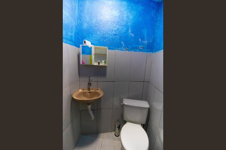 Casa à venda com 804m², 5 quartos e 1 vagaBanheiro de Serviço 2