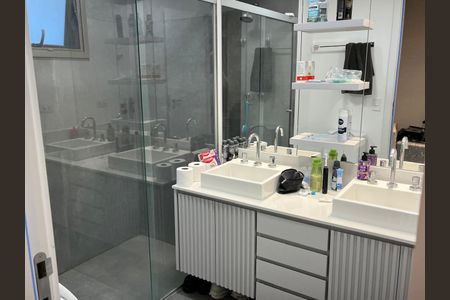 Apartamento para alugar com 158m², 3 quartos e 2 vagas