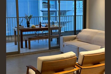 Apartamento para alugar com 158m², 3 quartos e 2 vagas