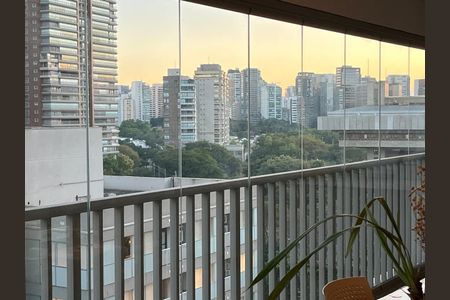 Apartamento para alugar com 158m², 3 quartos e 2 vagas