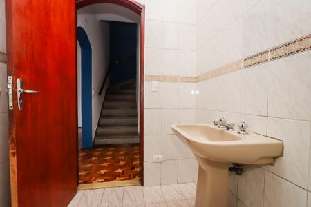 Casa para alugar com 360m², 3 quartos e 3 vagasLavabo